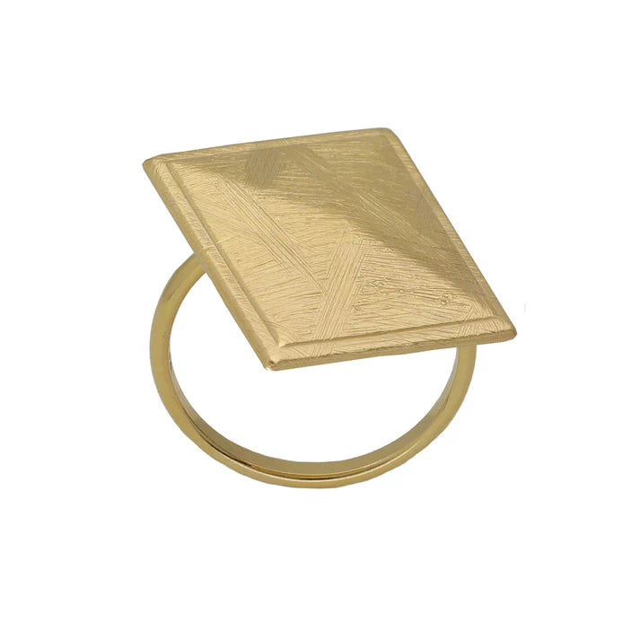 Victoria Cruz Ring "Morgenlicht" in verschiedenen Farben und Größen APVC1262