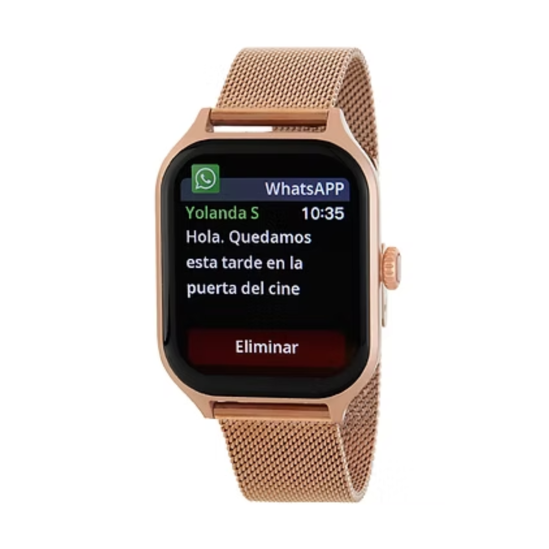 Marea Smart-Watch "ActiveLife Pro" in verschiedenen Farben B63004MAPS2254