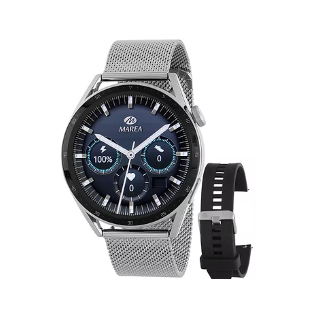 Marea Smart-Watch "Kommunikativ" in verschiedenen Farben B60003MAPS2251