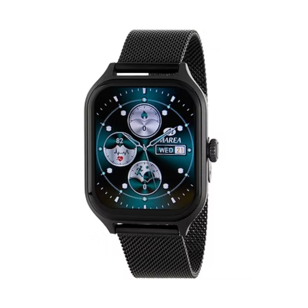 Marea Smart-Watch "ActiveLife Pro" in verschiedenen Farben B63004MAPS2254