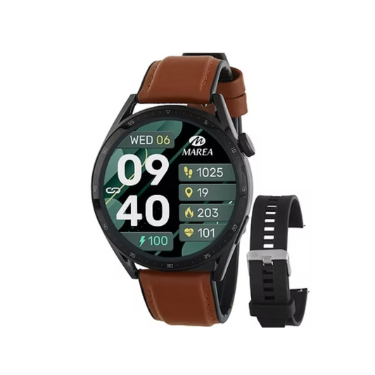 Marea Smart-Watch "Kommunikativ" in verschiedenen Farben B60003MAPS2251