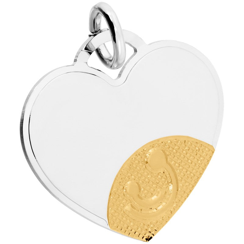 Lollino Gravur Anhänger "Mama und Kind " APLA22610