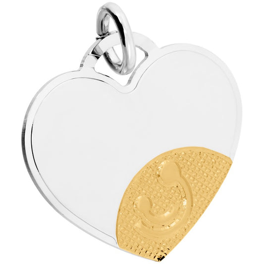 Lollino Gravur Anhänger "Mama und Kind " APLA22610