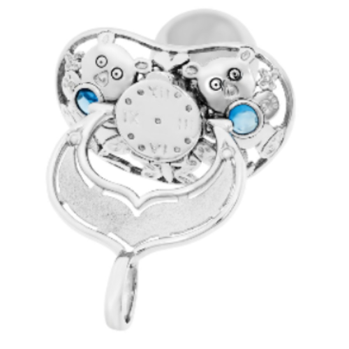 Lollino Anhänger "kleiner Teddy" APLA2263