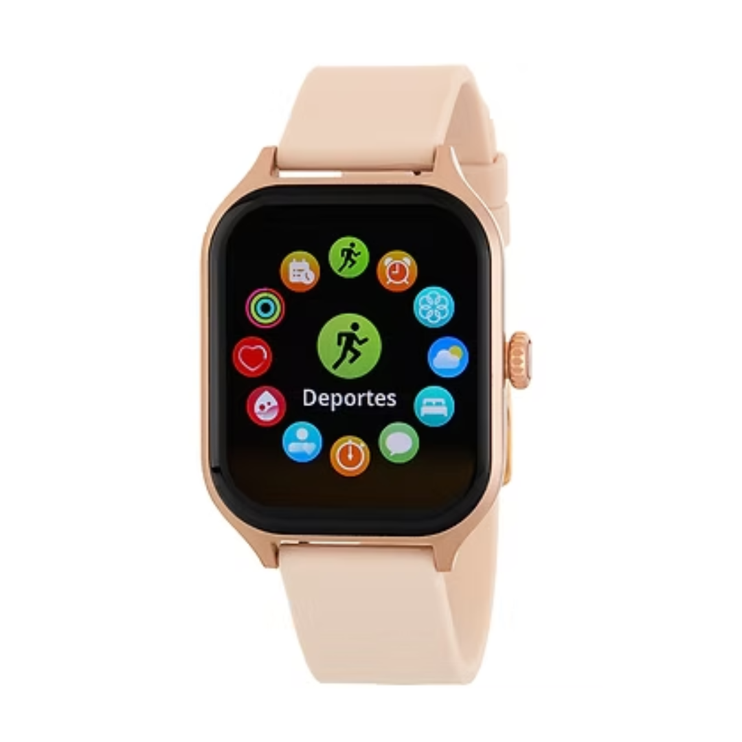 Marea Smart-Watch "ActiveLife Pro" in verschiedenen Farben B63004MAPS2254