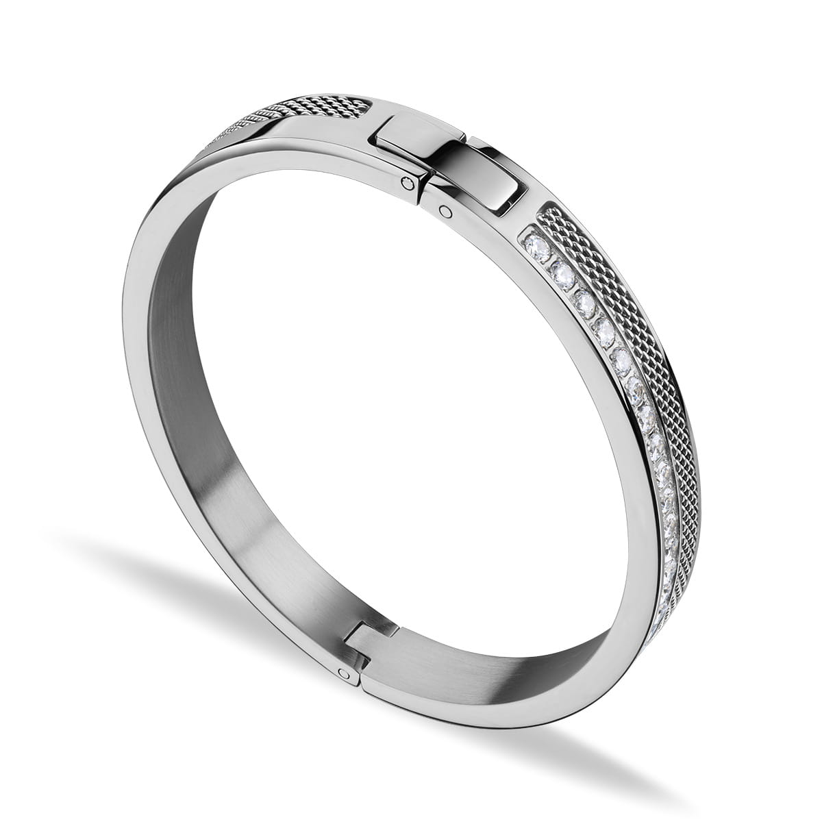 Bering Armreifen "Arctic Pionier" APBW122511