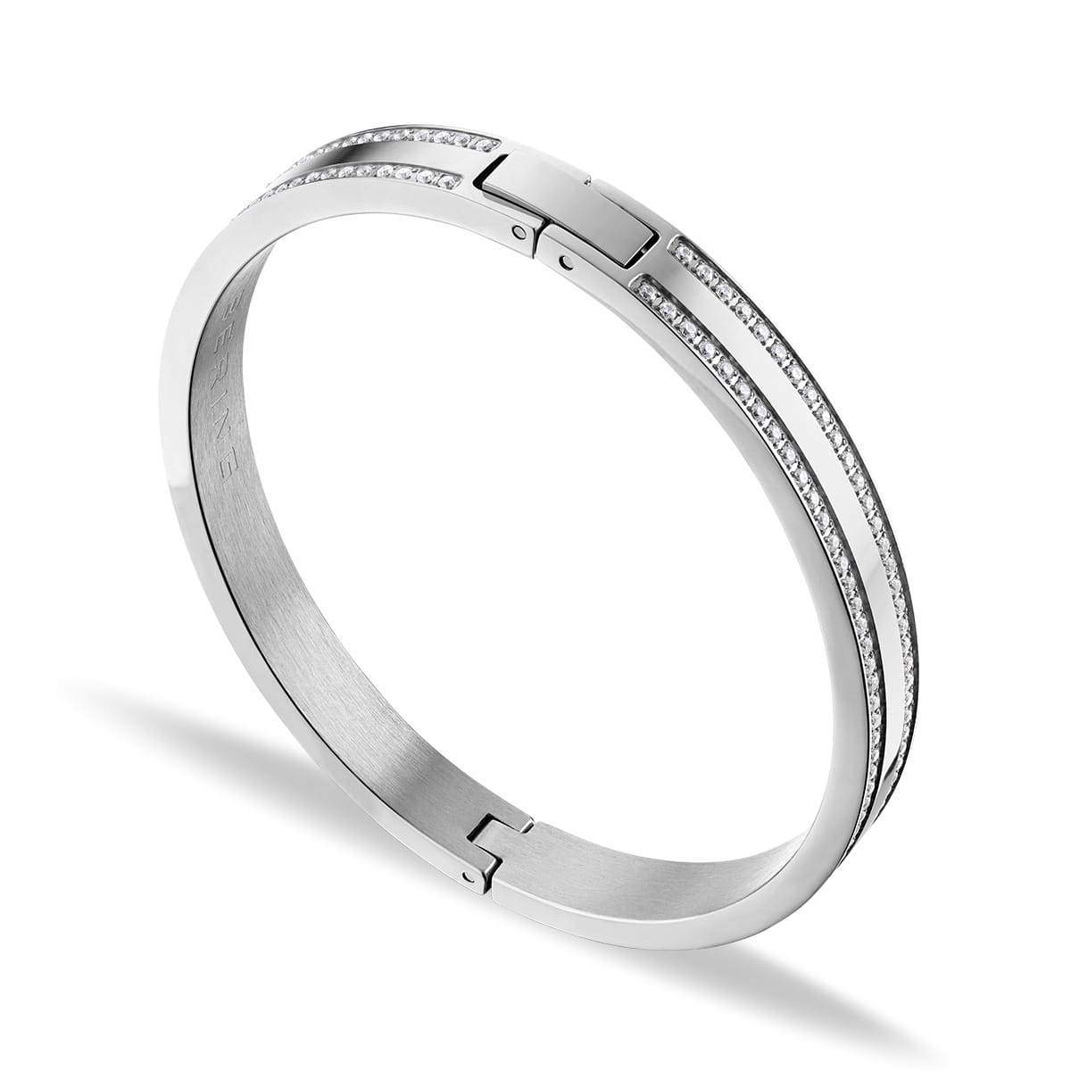 Bering Armreifen "Arctic Crystal" APBW122513