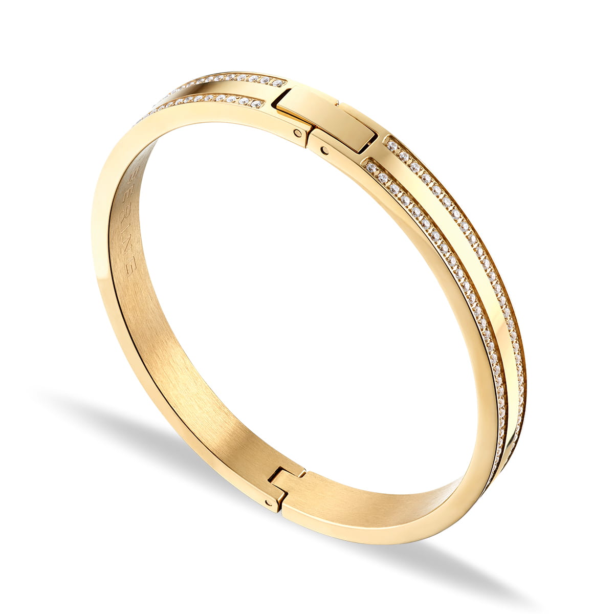 Bering Armreifen "Arctic Crystal" APBW122512