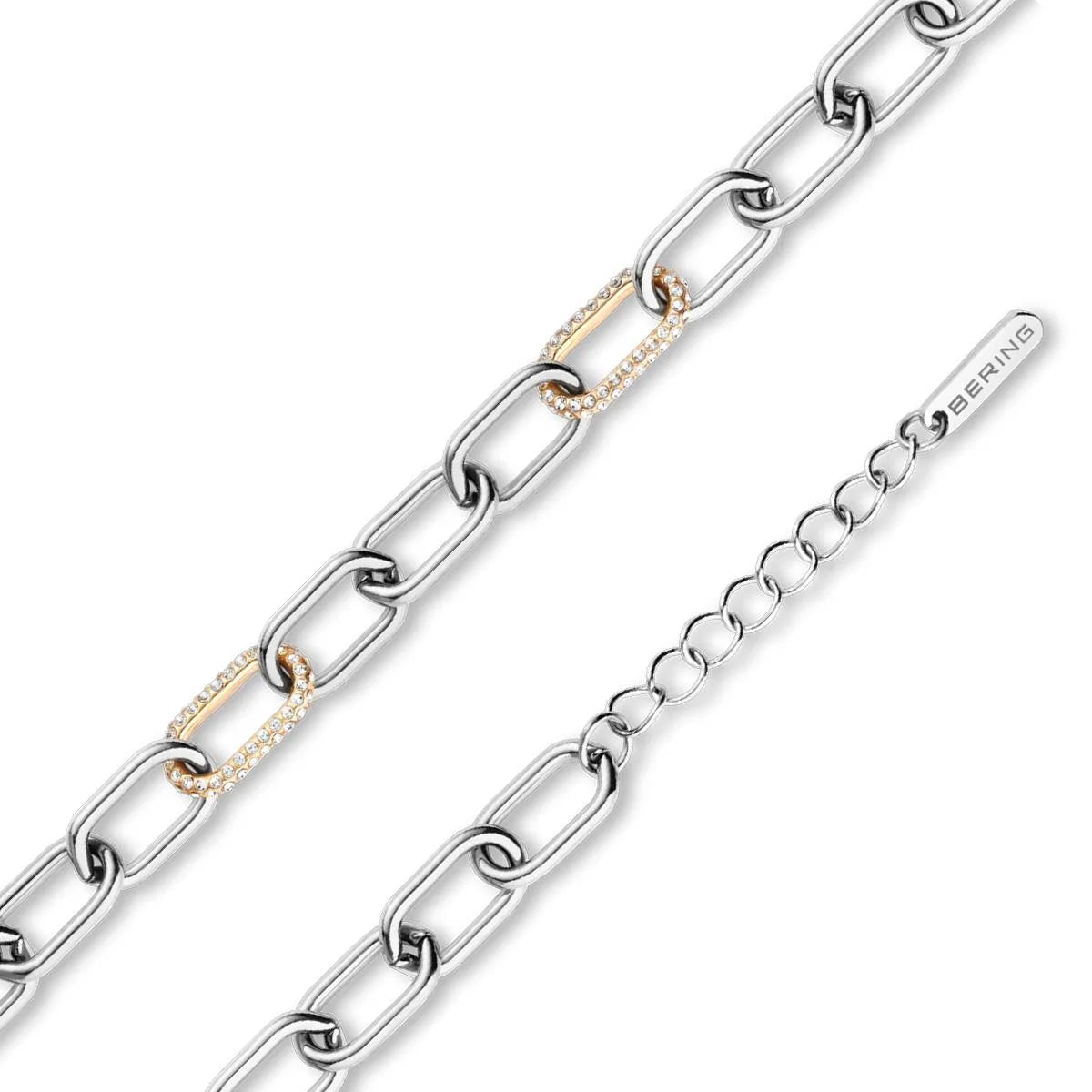 Bering Armband "Link" in verschiedenen Farben APBU5265