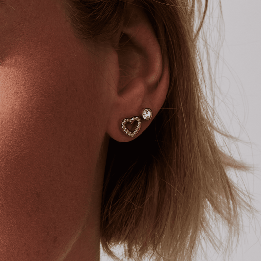 Bering Ohrstecker "Simple" APBW12256/5