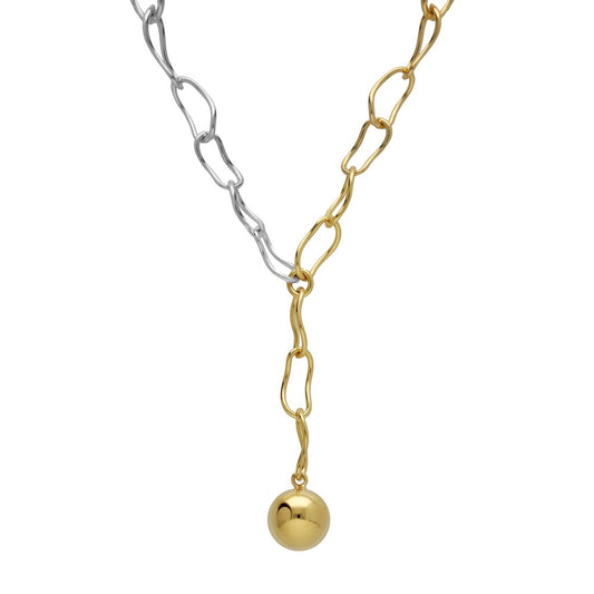 Victoria Cruz Collier „Kopenhagener Bicolor“ VZAP24716/2