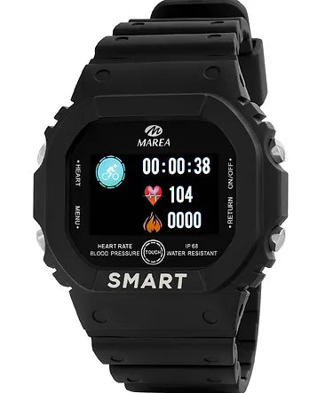 Marea-Smartwatch Fitness-Uhr hohe Stoßfestigkeit APMU2374