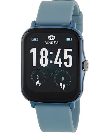 Marea-Smartwatch Fitness-Uhr APMU23723