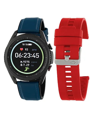 Marea-Smartwatch Fitness-Uhr Bluetoothtalk APMU2375