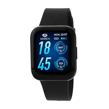 Marea-Smartwatch "Videogames" in verschiedenen Farben B57013APMU2377