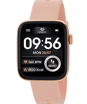 Marea-Smartwatch Fitness-Uhr Bluetooth-Talk & Zykluskontrolle APMU23710