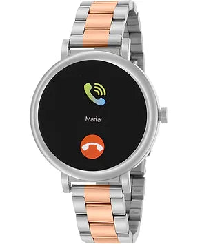 Marea-Smartwatch Fitness-Uhr Metallband APMU23717