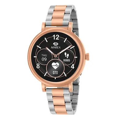 Marea-Smartwatch "Beauty" in verschiedenen Farben B61002APMU23717