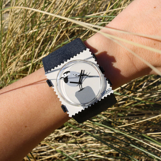 S.T.A.M.P.S. Armbanduhr zum Wechseln "Lavandera" APSU092517