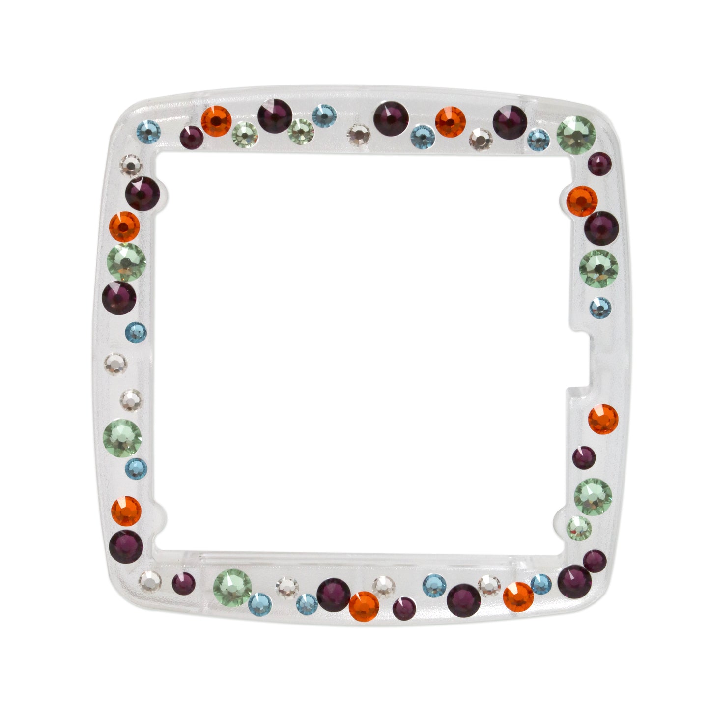 S.T.A.M.P.S. Armbanduhr zum Wechseln "Cool Jack Diamond" in verschiedenen Farben APSU092523