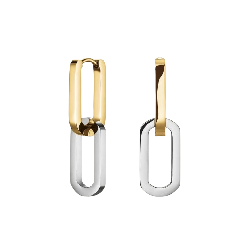 Rosefield Ohrringe "Douton Link" APRO32612