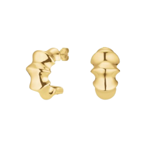 Rosefield Ohrringe "Knochenring" APRO32623