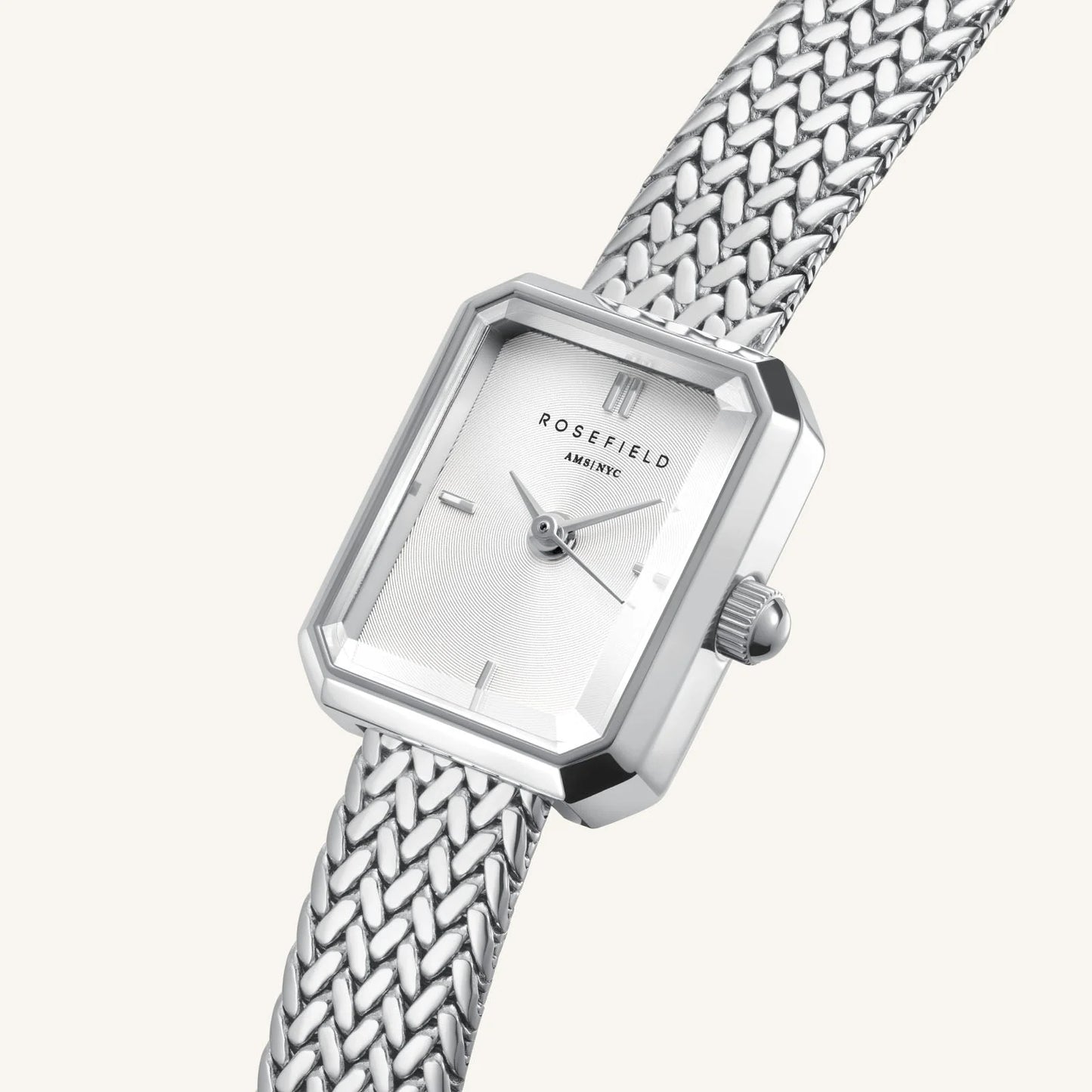 Rosefield Armbanduhr "The Mini Octagon" in verschiedenen Farben APRU9251