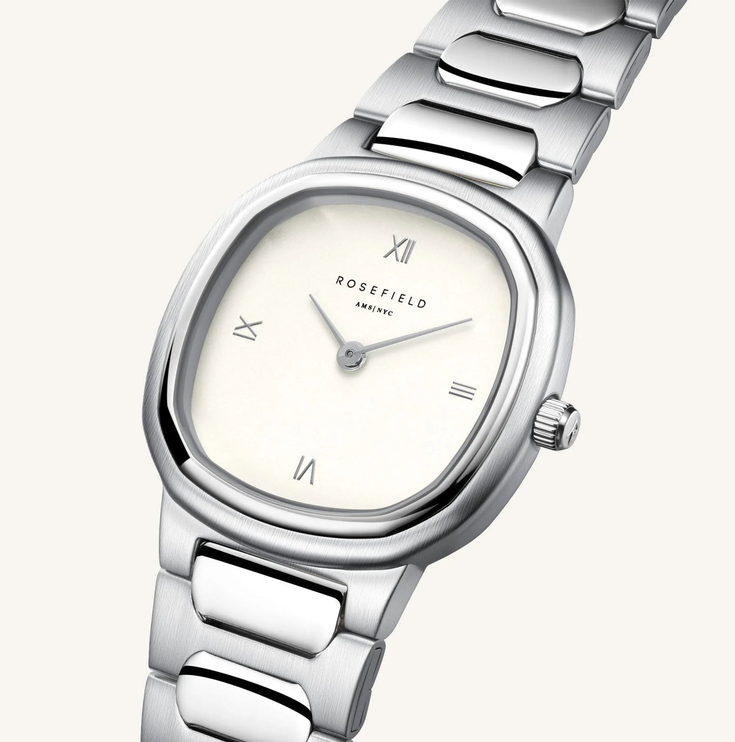 Rosefield Armbanduhr "Gaia" in verschiedenen Farben APRU9255