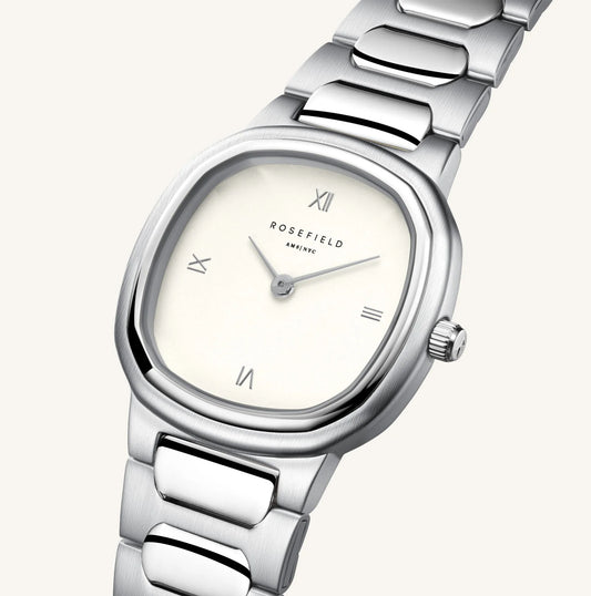 Rosefield Armbanduhr "Gaia" in verschiedenen Farben APRU9255