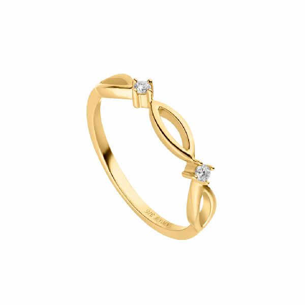 NanaKay Ring 375/- Gelbgold APNW10239/3