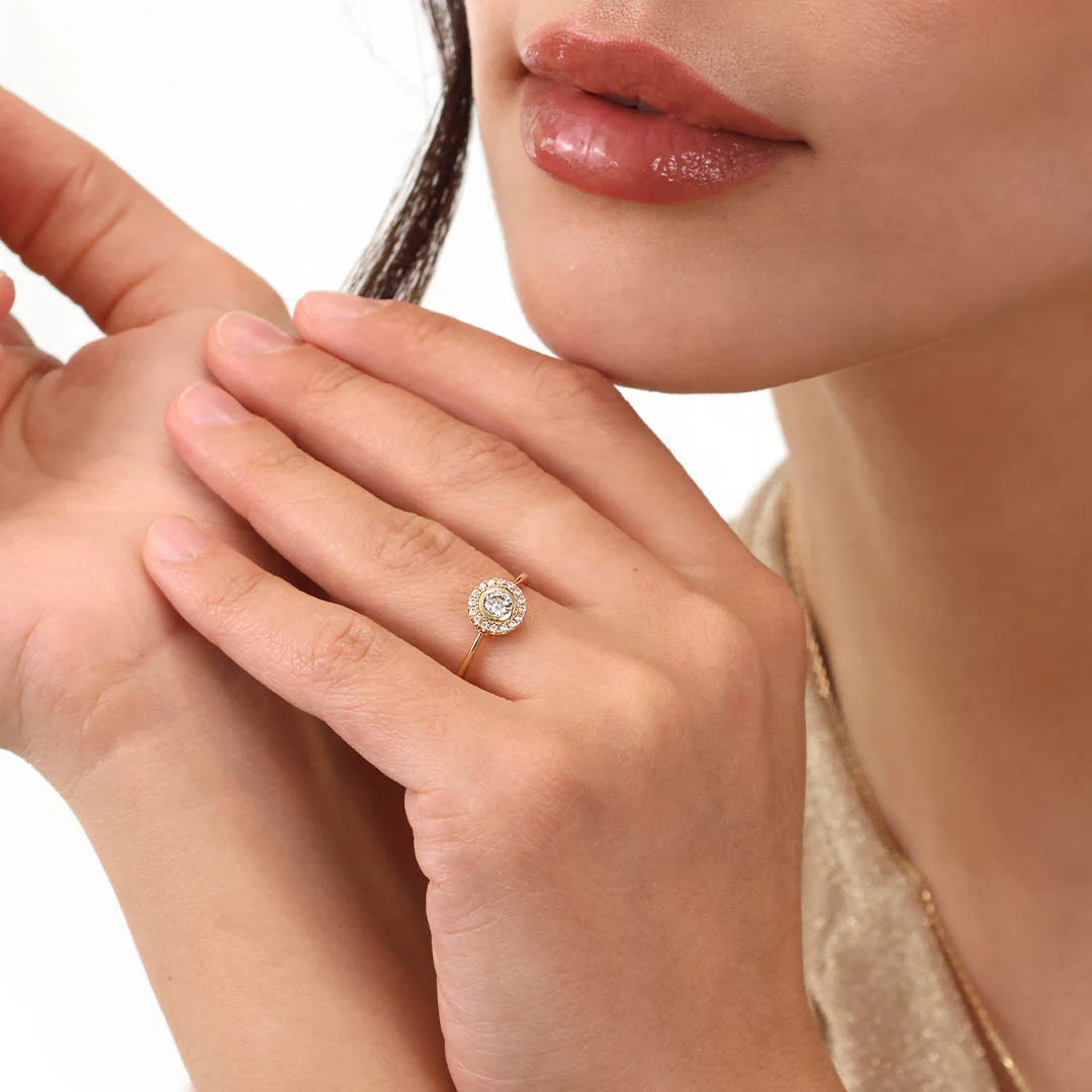 NanaKay Ring "Königlich" in verschiedenen Größen NKAP102512