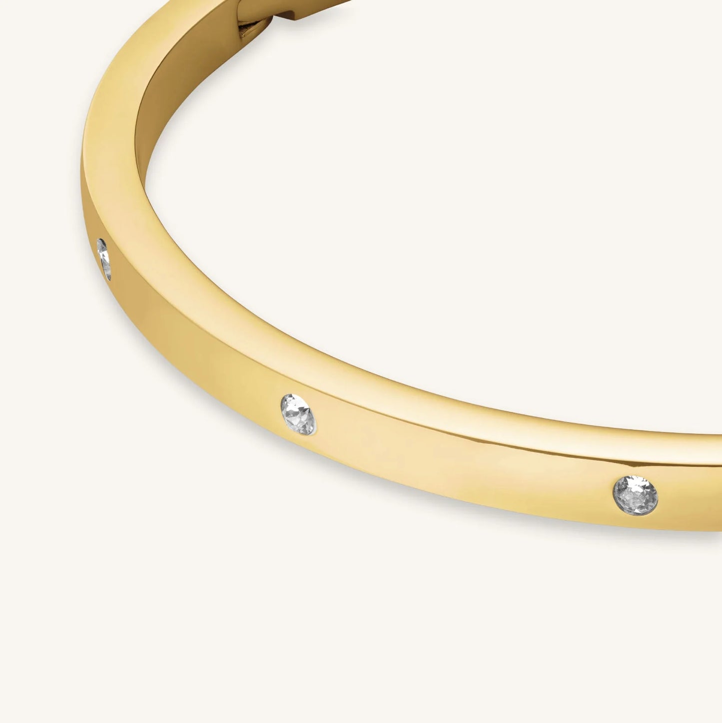 Rosefield Armband "Kristall" in verschiedenen Farben APRO32627