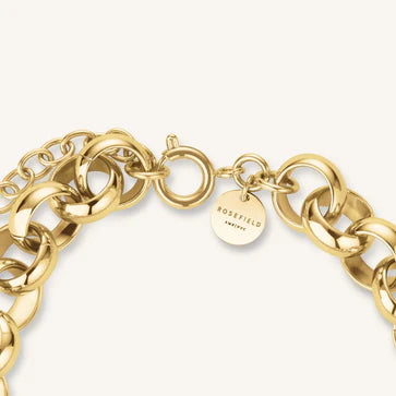 Rosefield Armband "Chunky" in verschiedenen Farben APRO32630