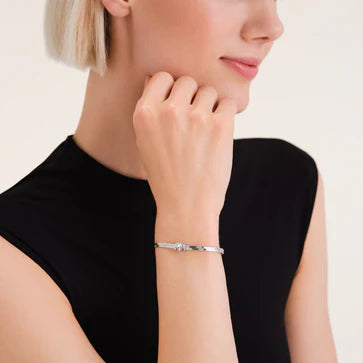 Rosefield Armband "Snake Herz" in verschiedenen Farben APRO3269