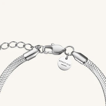 Rosefield Armband "Snake Herz" in verschiedenen Farben APRO3269