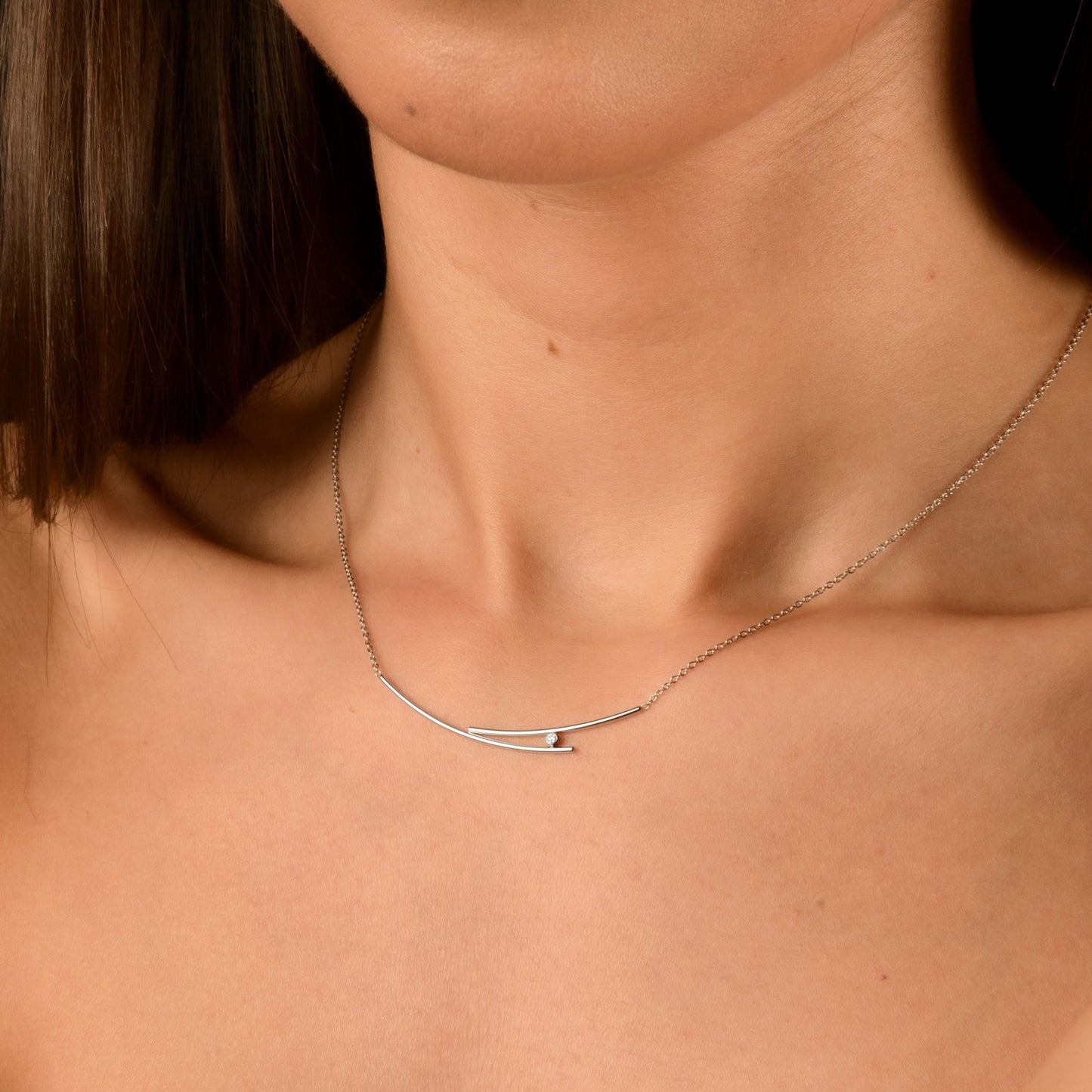 Ernstes Design Collier "Brillantig" APED22114