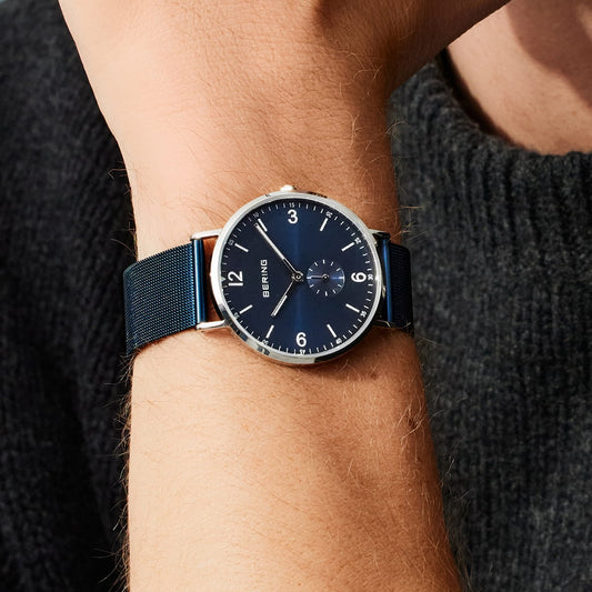 Bering Armbanduhr "Zeitlose Eleganz" APBW12258