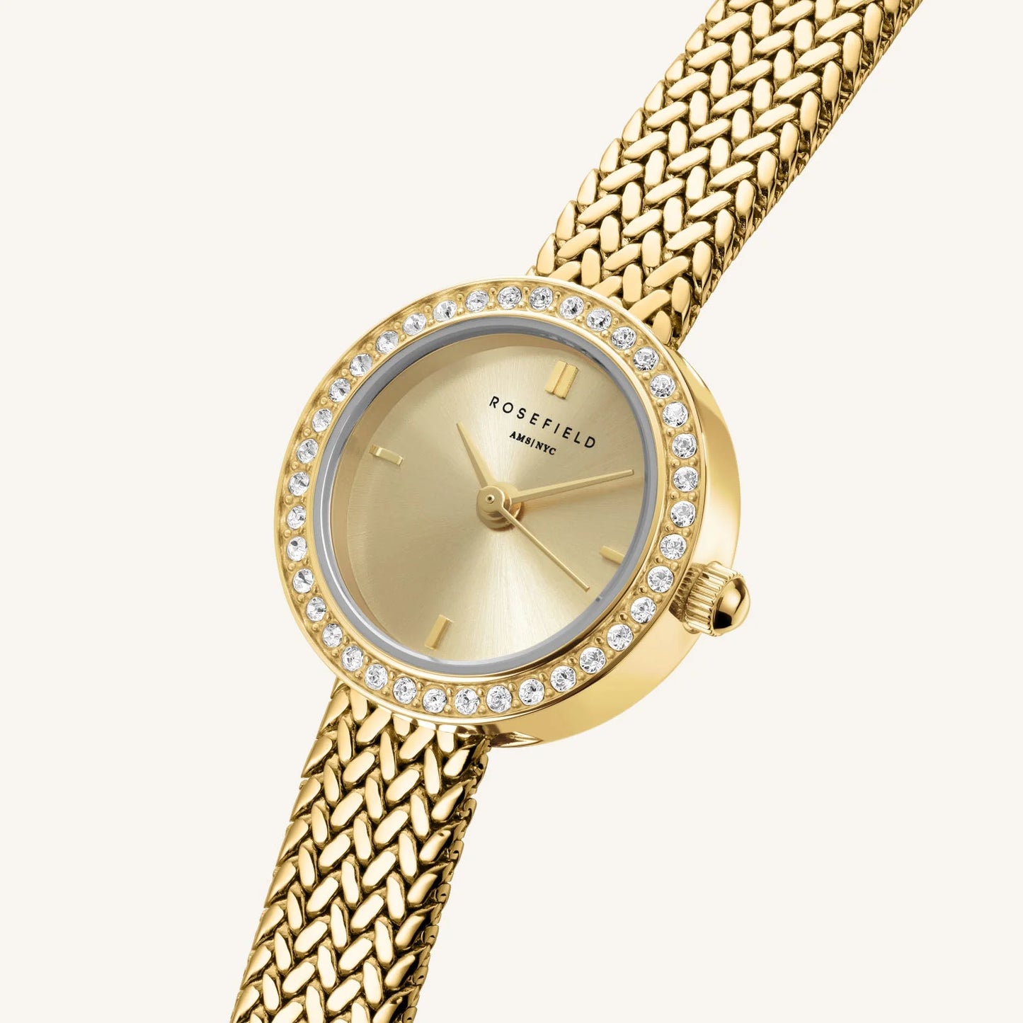 Rosefield Armbanduhr "The Mini Small Edit" in verschiedenen Farben APRU9253