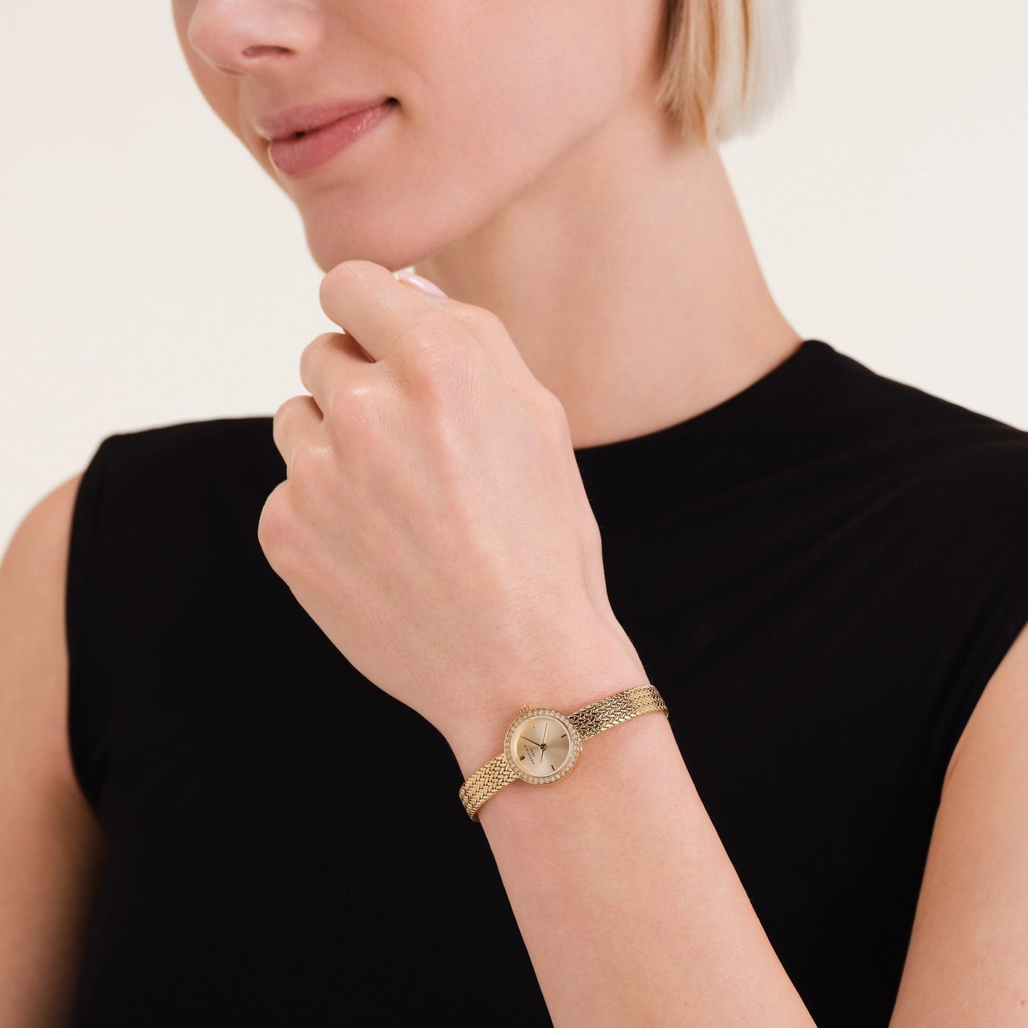 Rosefield Armbanduhr "The Mini Small Edit" in verschiedenen Farben APRU9253