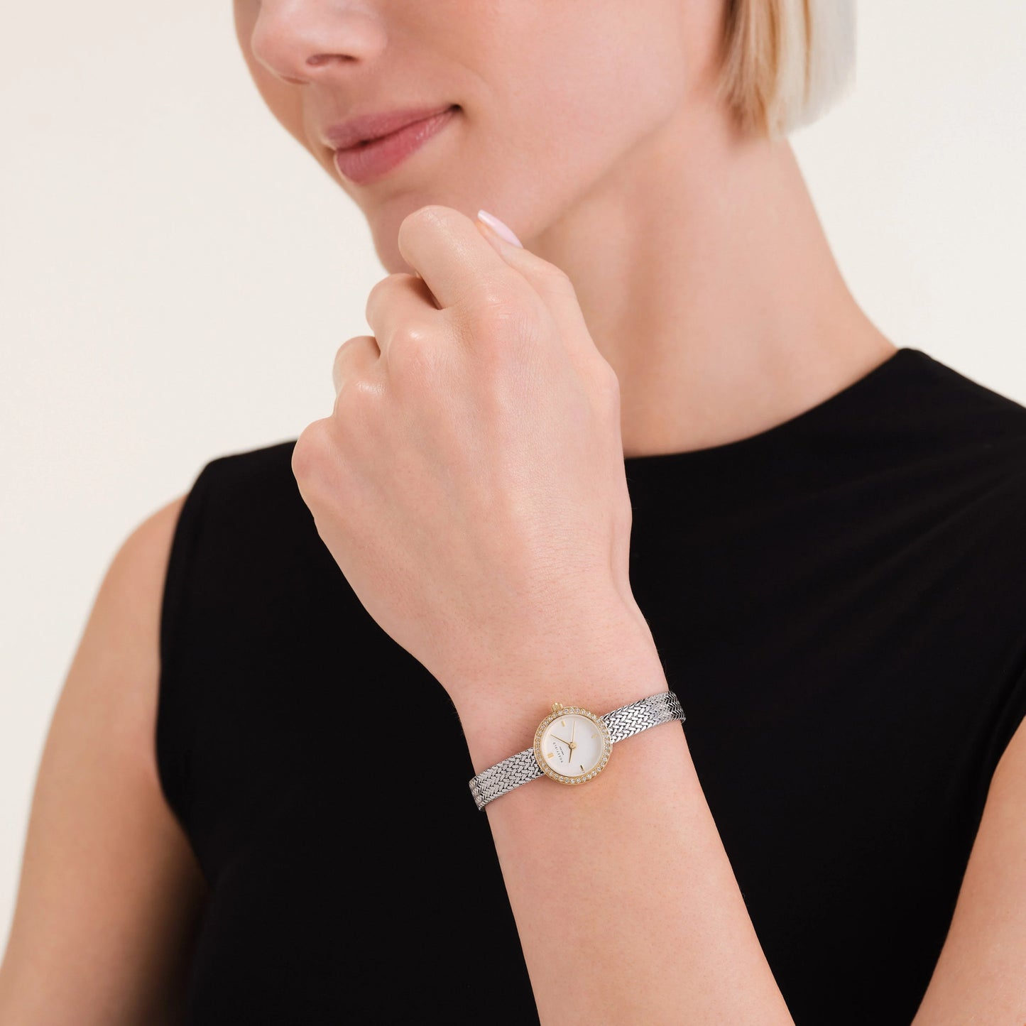 Rosefield Armbanduhr "The Mini Small Edit" in verschiedenen Farben APRU9253
