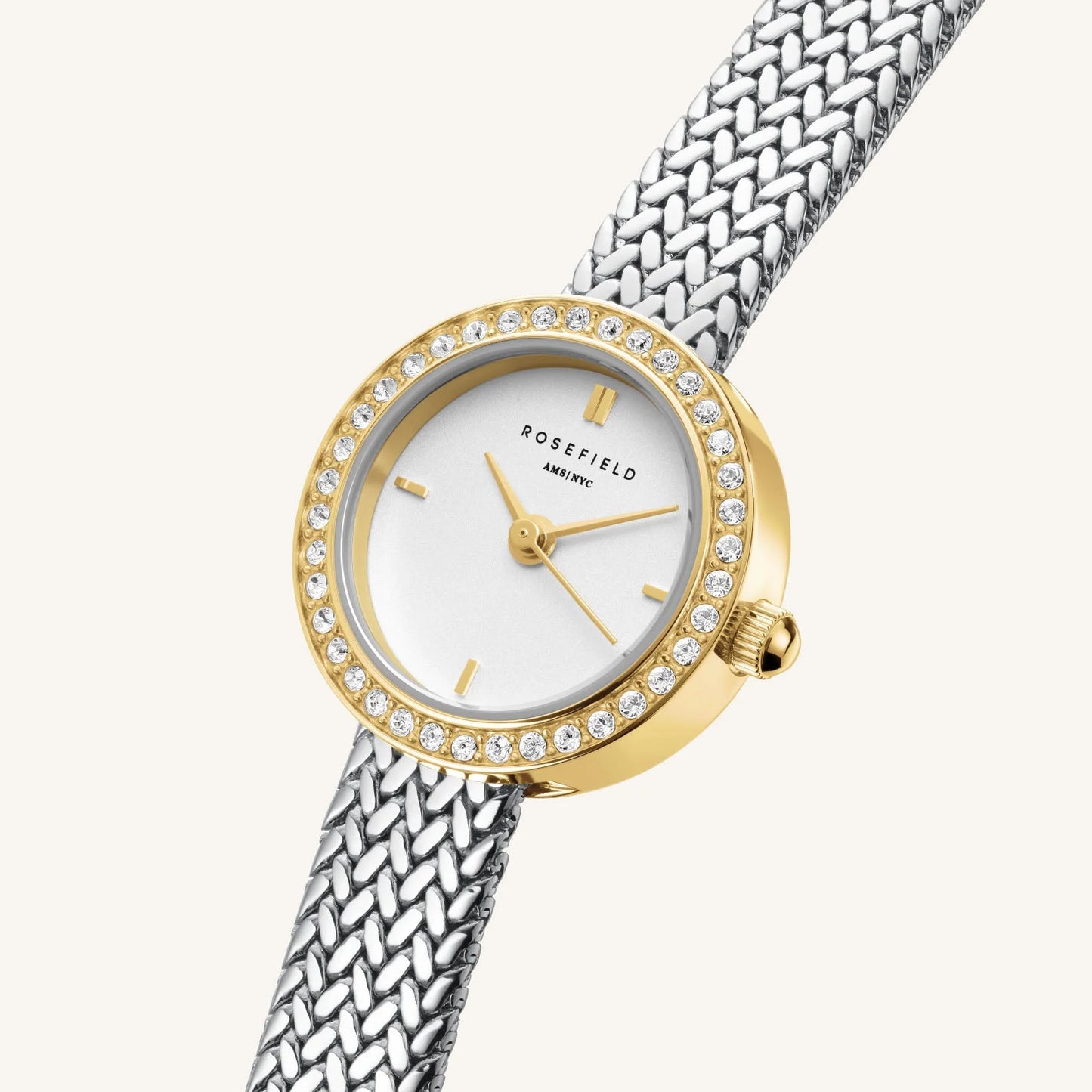 Rosefield Armbanduhr "The Mini Small Edit" in verschiedenen Farben APRU9253