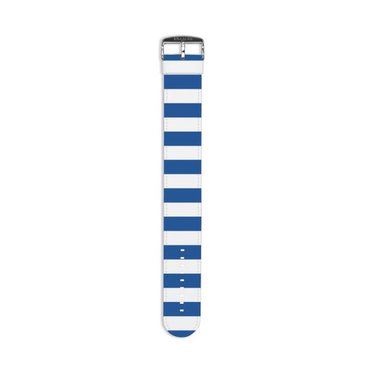 S.T.A.M.P.S. Armbanduhr zum Wechseln "STAMPSTexx® Stripes" in verschiedenen Farben APSU09253