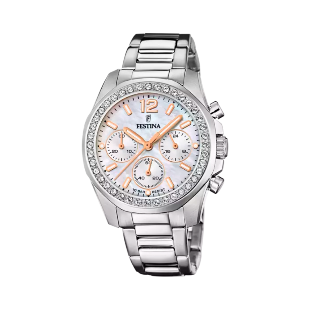 Festina Armbanduhr "Love is Love" APAUF10223