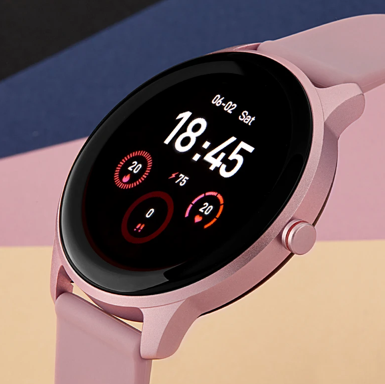 Marea-Smartwatch Fitness-Uhr APMU23716