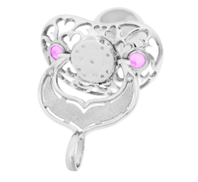 Lollino Anhänger "kleiner Herzensmensch" APLA3263