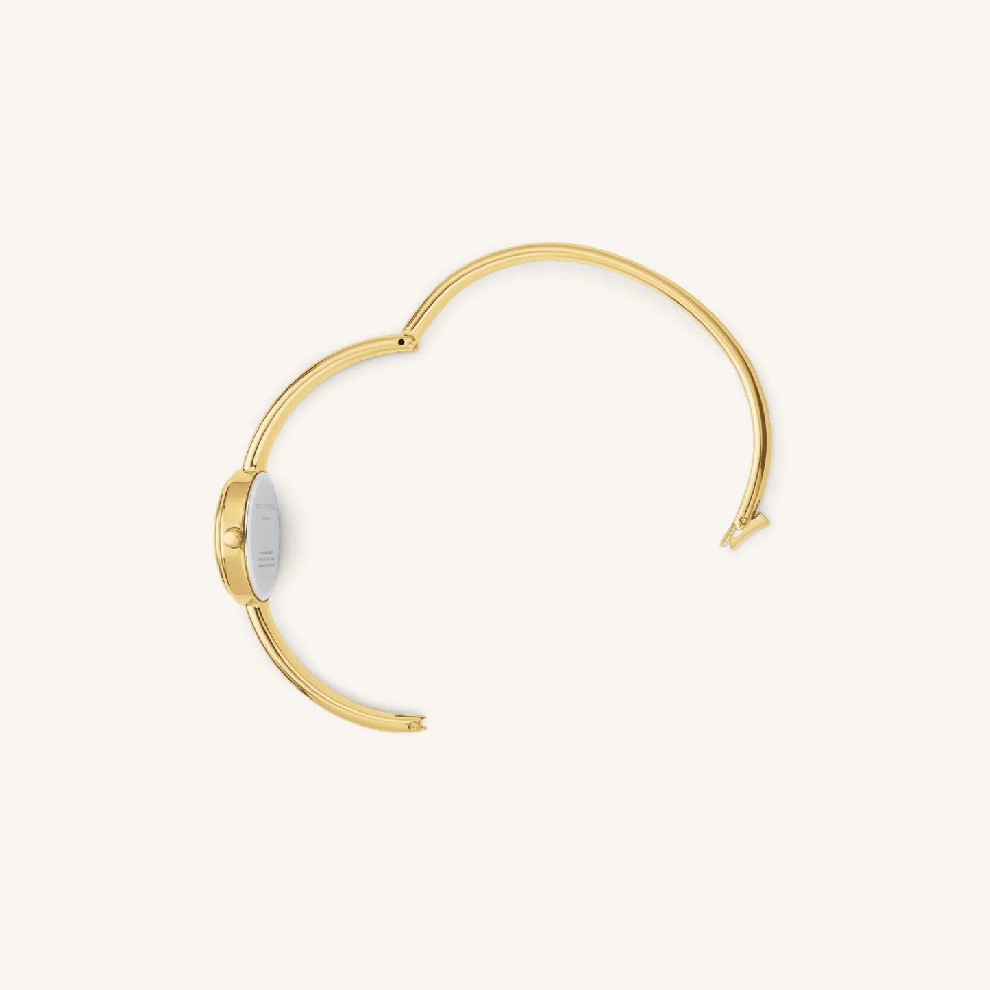 Rosefield Spangen-Armbanduhr "Bangle Gaia Gold" in verschiedenen Größen APRU9254