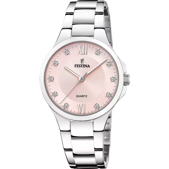 Festina Armbanduhr "Prinzessin" in verschiedenen Farben APAUF102218