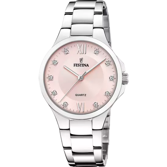 Festina Armbanduhr "Prinzessin" in verschiedenen Farben APAUF102218