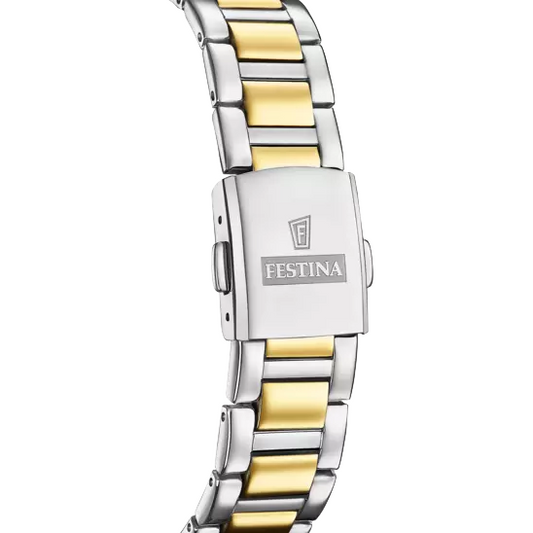 Festina Armbanduhr Solar "Luxury red Sun" APFU6241/1