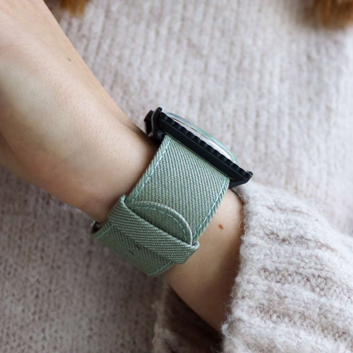 S.T.A.M.P.S. Armbanduhr zum Wechseln "Fisherman" APSU09259